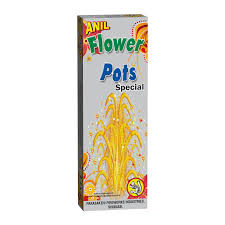 FLOWER POTS SPECIAL